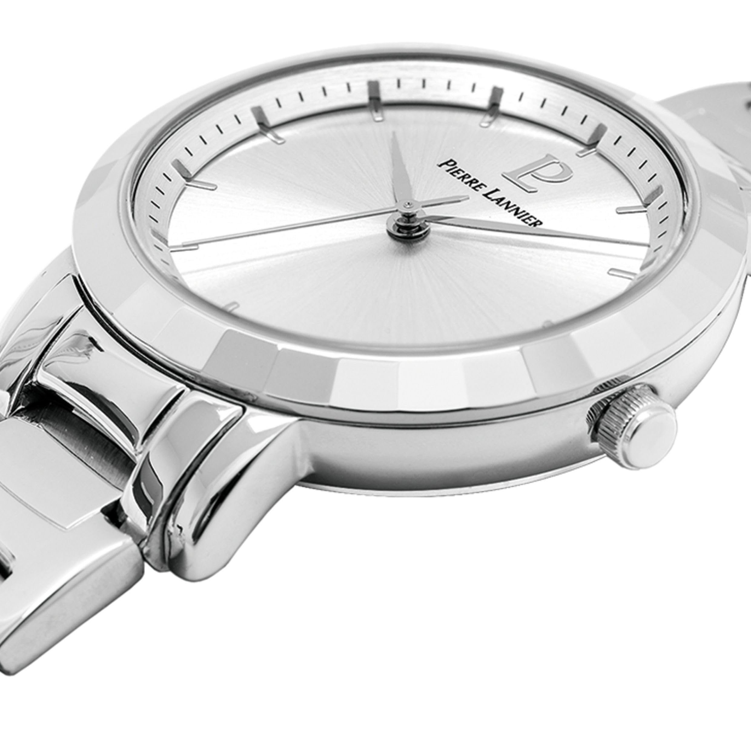 pierre-lannier-galiera-montre-quartz-femme-32-mm-acier-inoxydable-3-atm image 4