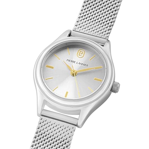 pierre-lannier-montre-pya-quartz-femme-acier-inoxydable-26-mm-5-atm image 6