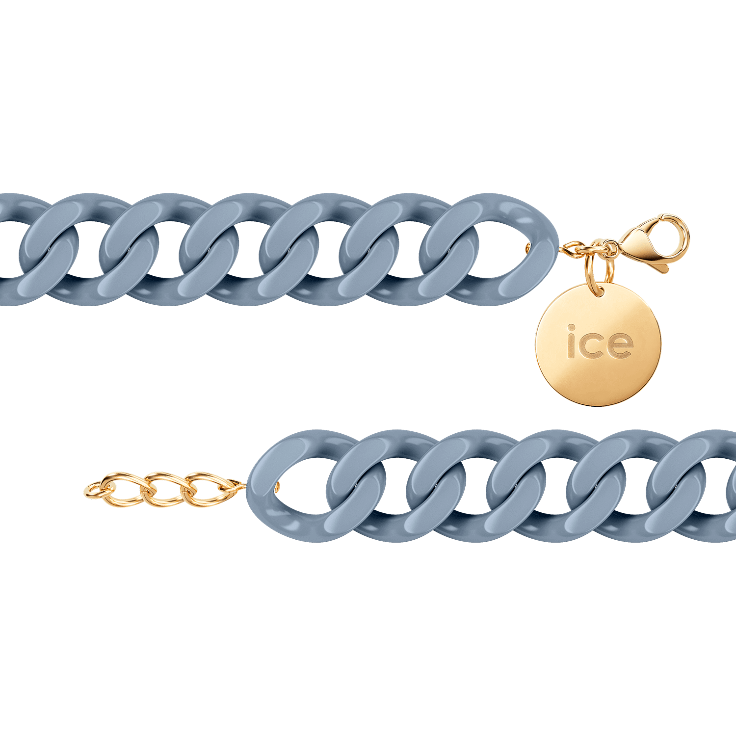 ice-watch-ice-jewellery-chain-bracelet-bracelet-cha-ne-xl-adulte-femme-2 image 2