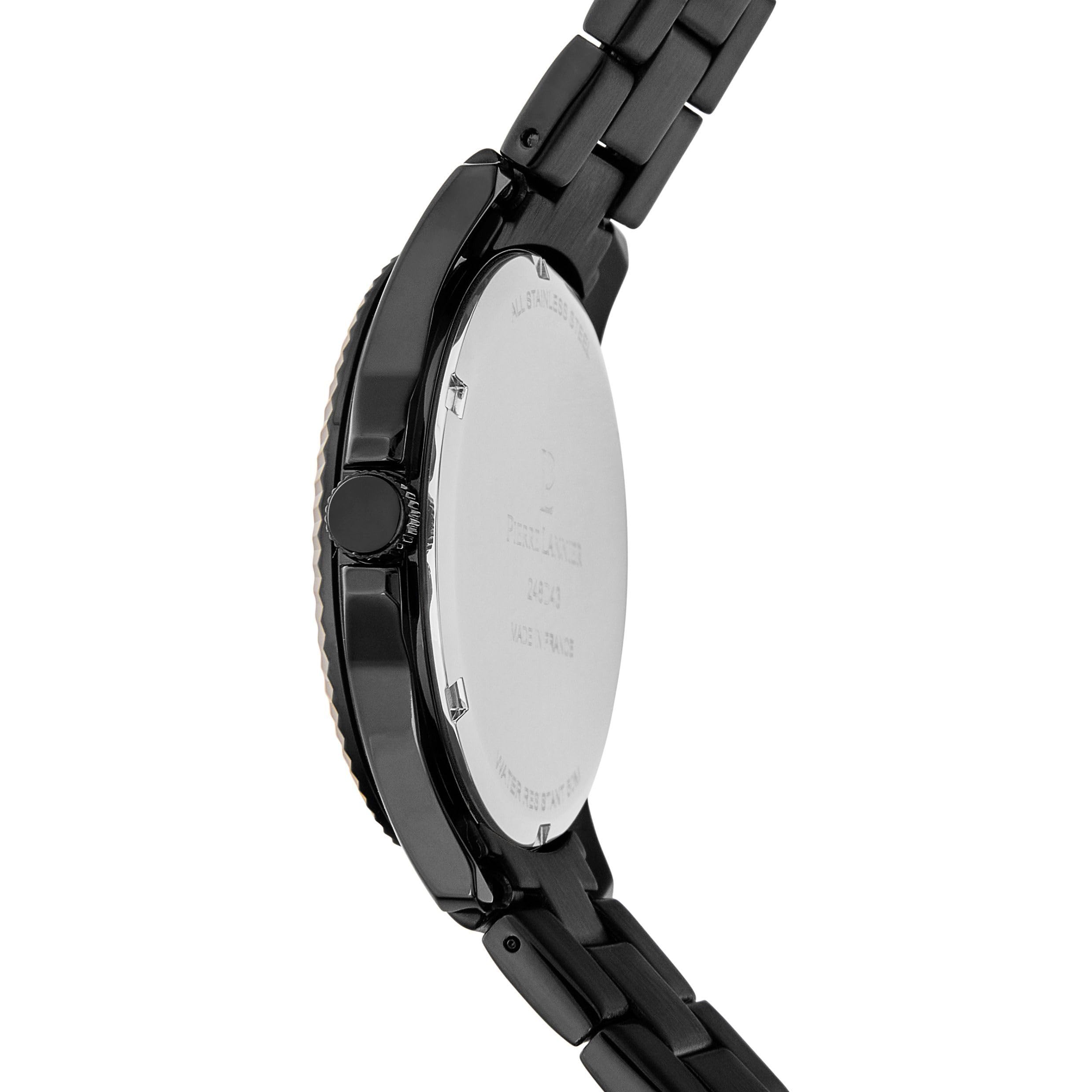 pierre-lannier-m-tropolitain-montre-quartz-40-mm-acier-inoxydable-5-atm image 3