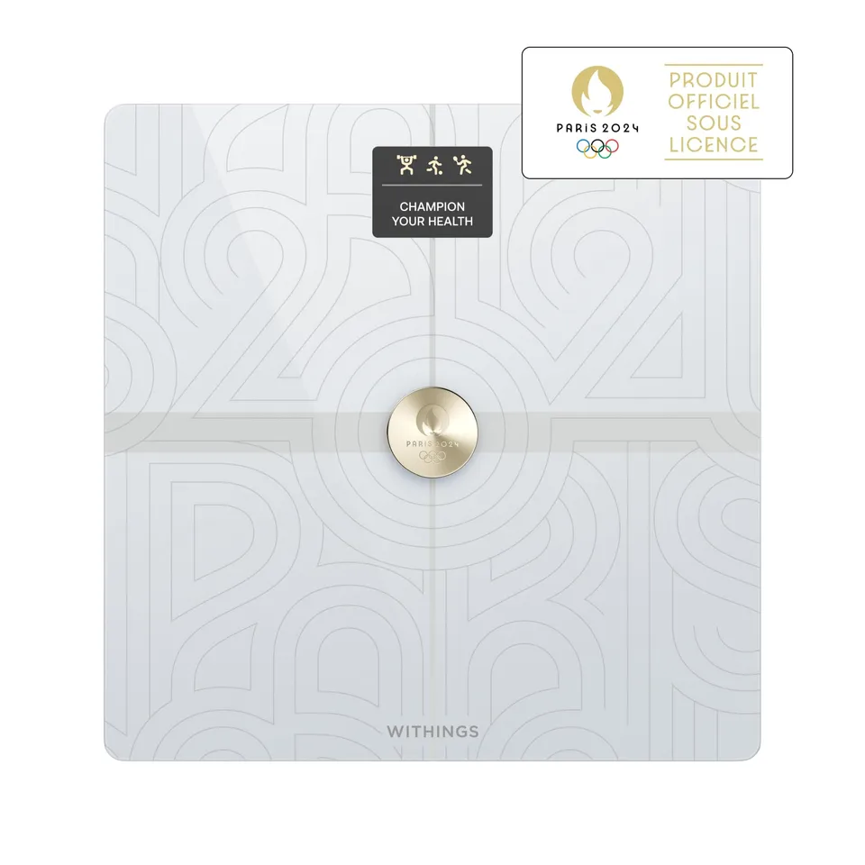 withings-body-smart-paris-2024-balance-connect-e-composition-corporelle-wifi image 1