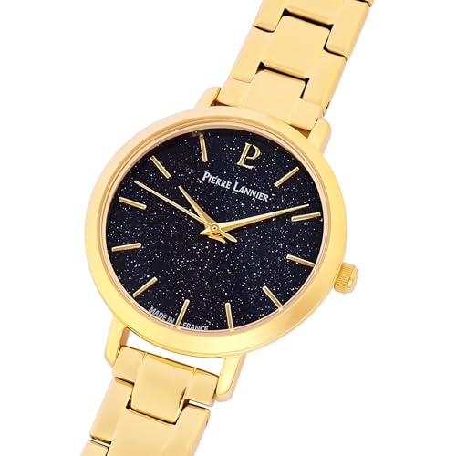 pierre-lannier-chouquette-montre-femme-quartz-30-mm-acier-inoxydable-3-atm image 8