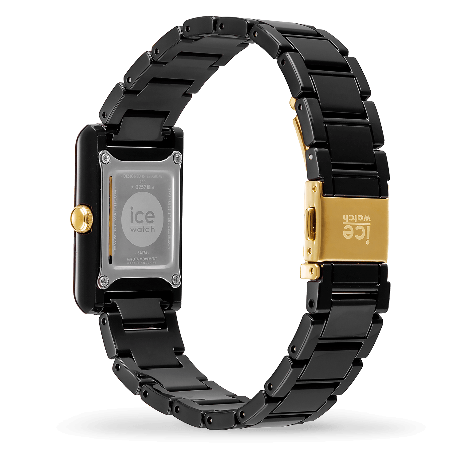 ice-watch-ice-power-pw6-montre-femme-rectangulaire-23x34mm-noire-et-or image 4