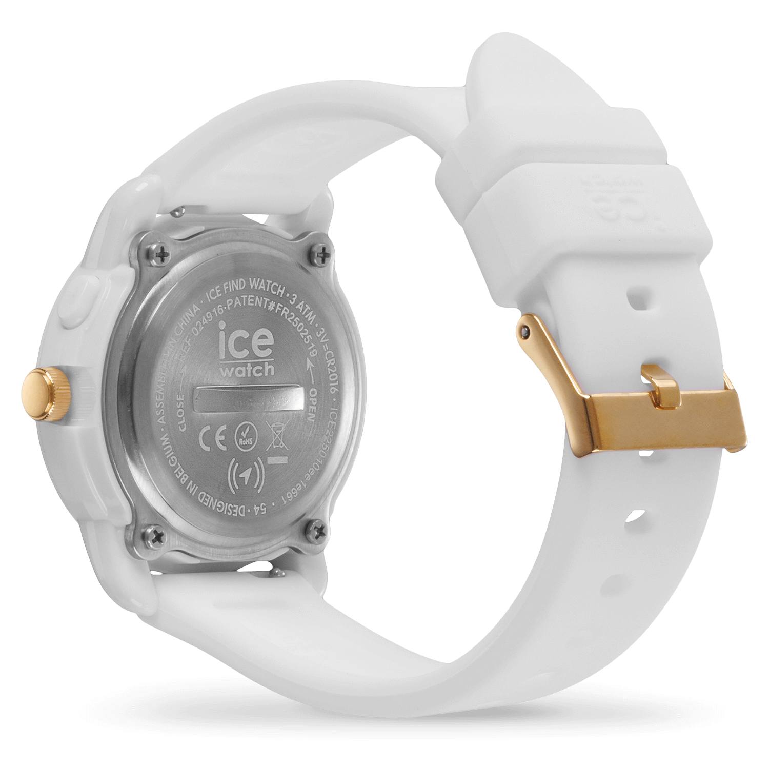 ice-watch-ice-find-white-gold-montre-quartz-g-olocalisable-apple-find-my image 4