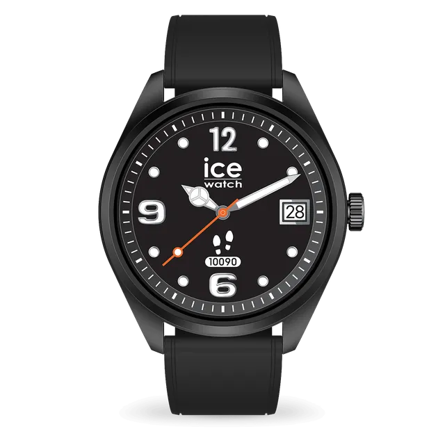 ice-watch-ice-smart-forever-noire-smartwatch-amoled-1-32-pouce image 1