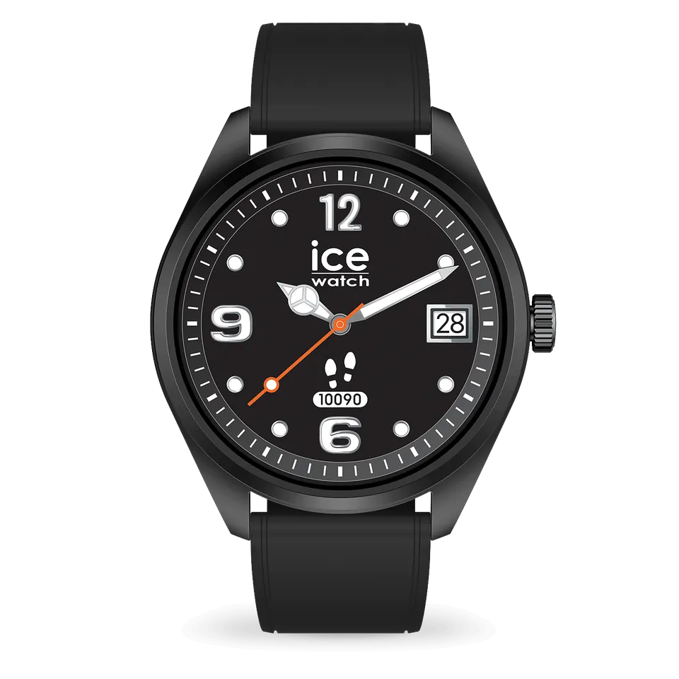 ice-watch-ice-smart-forever-noire-smartwatch-amoled-1-32-pouce image 1