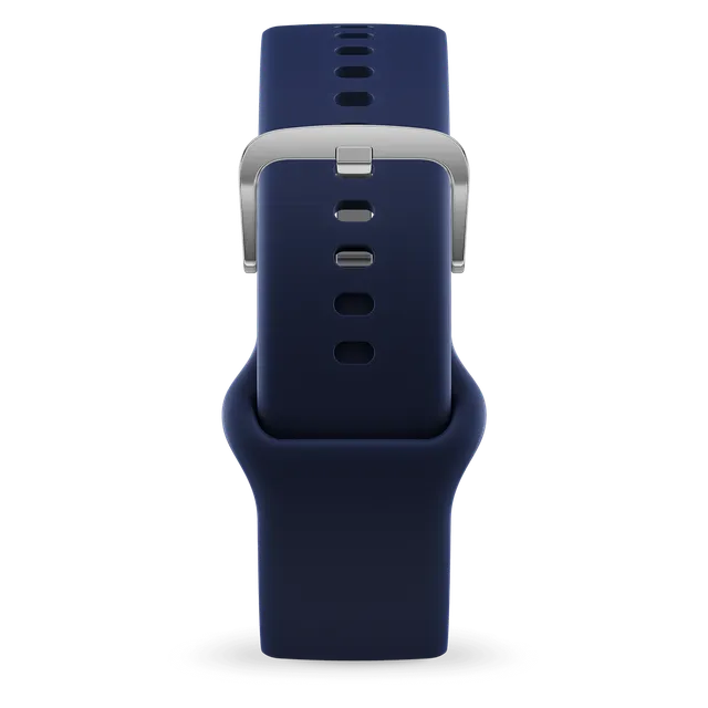 ice-watch-band-1-96-bleu-navy-bracelet-silicone-pour-montre-connect-e-ice-smart image 1