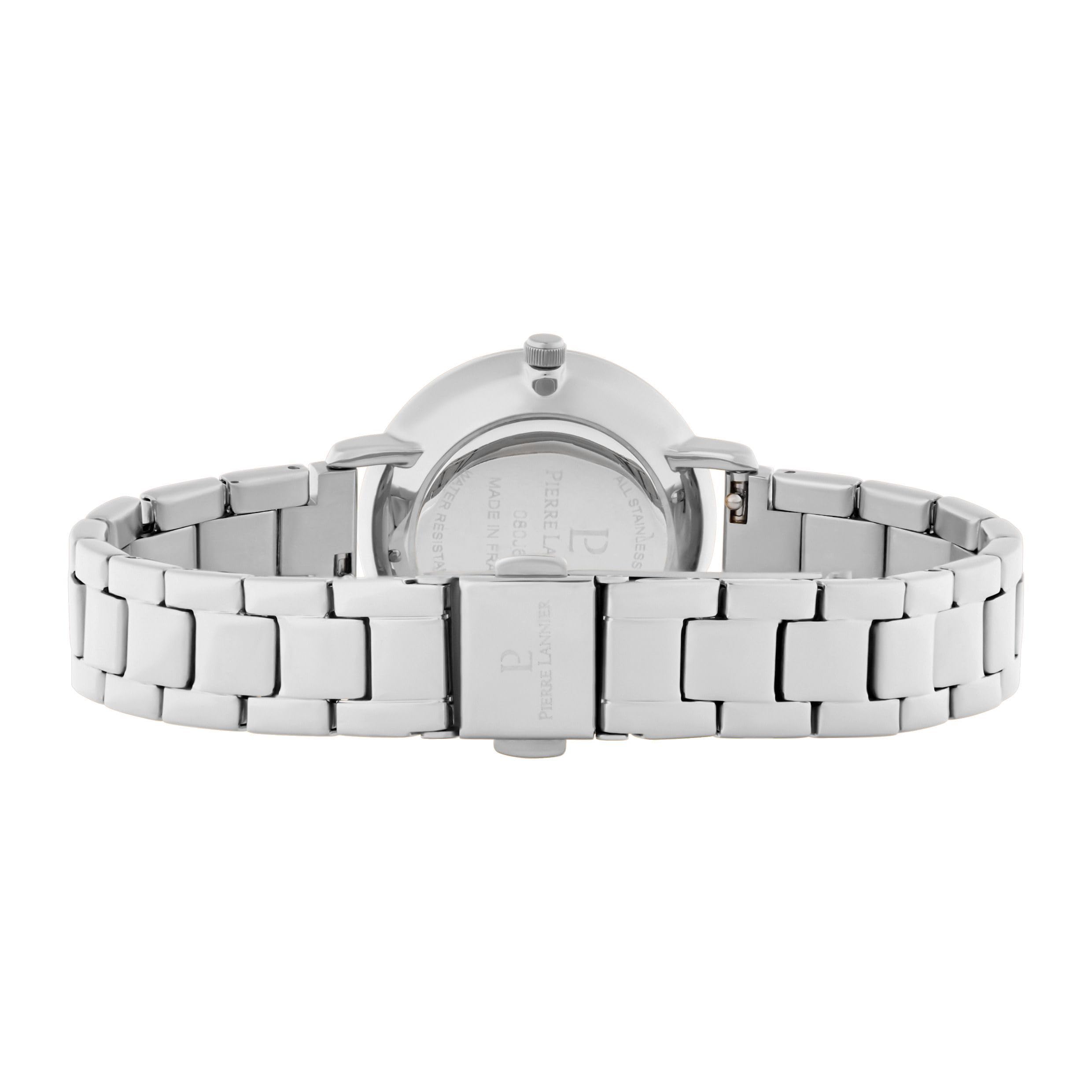 pierre-lannier-chouquette-montre-femme-30-mm-acier-inoxydable-3-atm image 4
