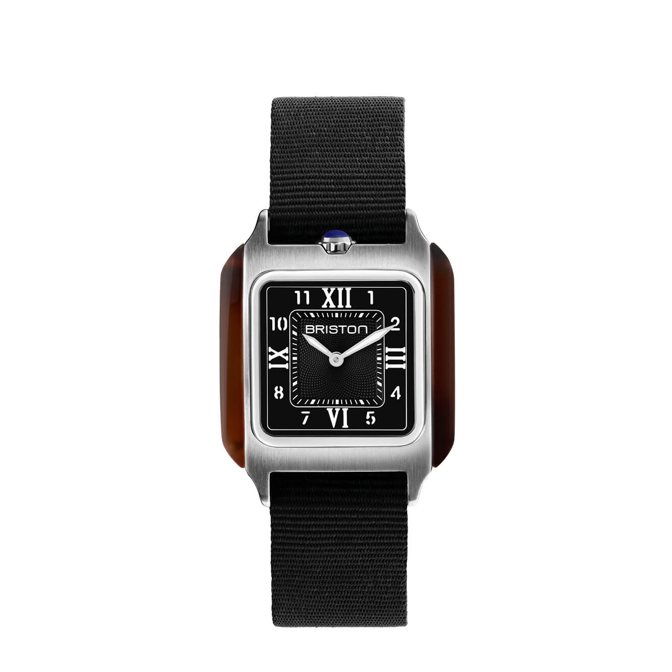 briston-streamliner-kennedy-hm-30-mm-noire-lapis-lazuli image 1