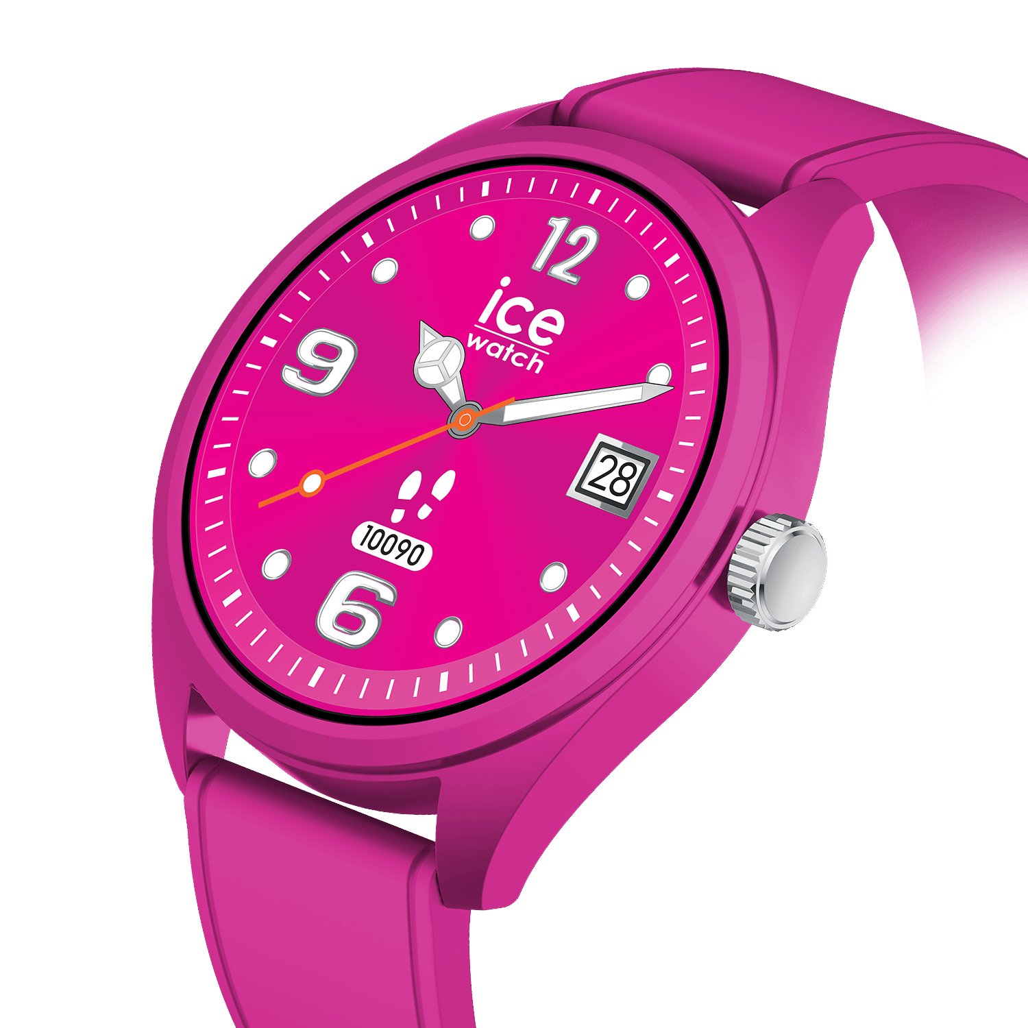 ice-watch-ice-smart-forever-pink-montre-connect-e-femme-amoled-1-32-pouce image 3