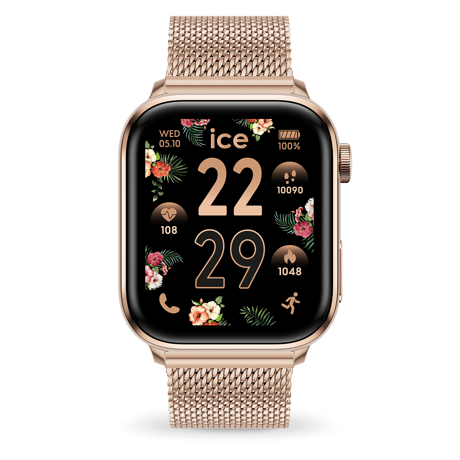 ice-watch-ice-smart-3-0-montre-connect-e-rectangulaire-1-78-amoled-gps image 1