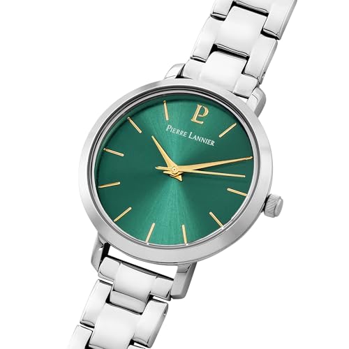 pierre-lannier-chouquette-montre-quartz-30-mm-acier-inoxydable-3-atm-3 image 8