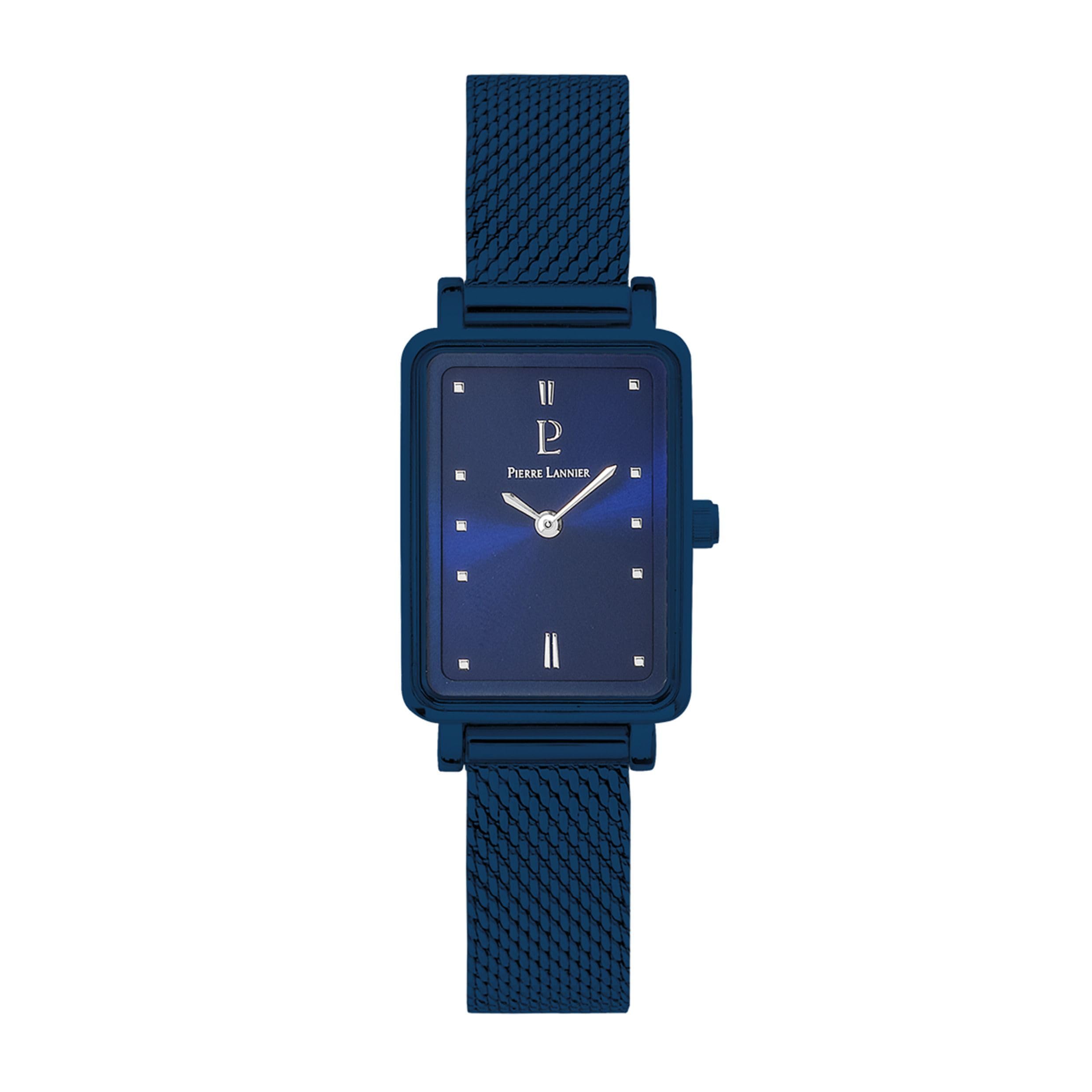 pierre-lannier-ariane-montre-quartz-femme-21-mm-acier-inoxydable-3-atm image 1