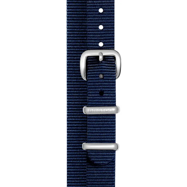 briston-bracelet-type-nato-12-mm-bleu-marine image 1