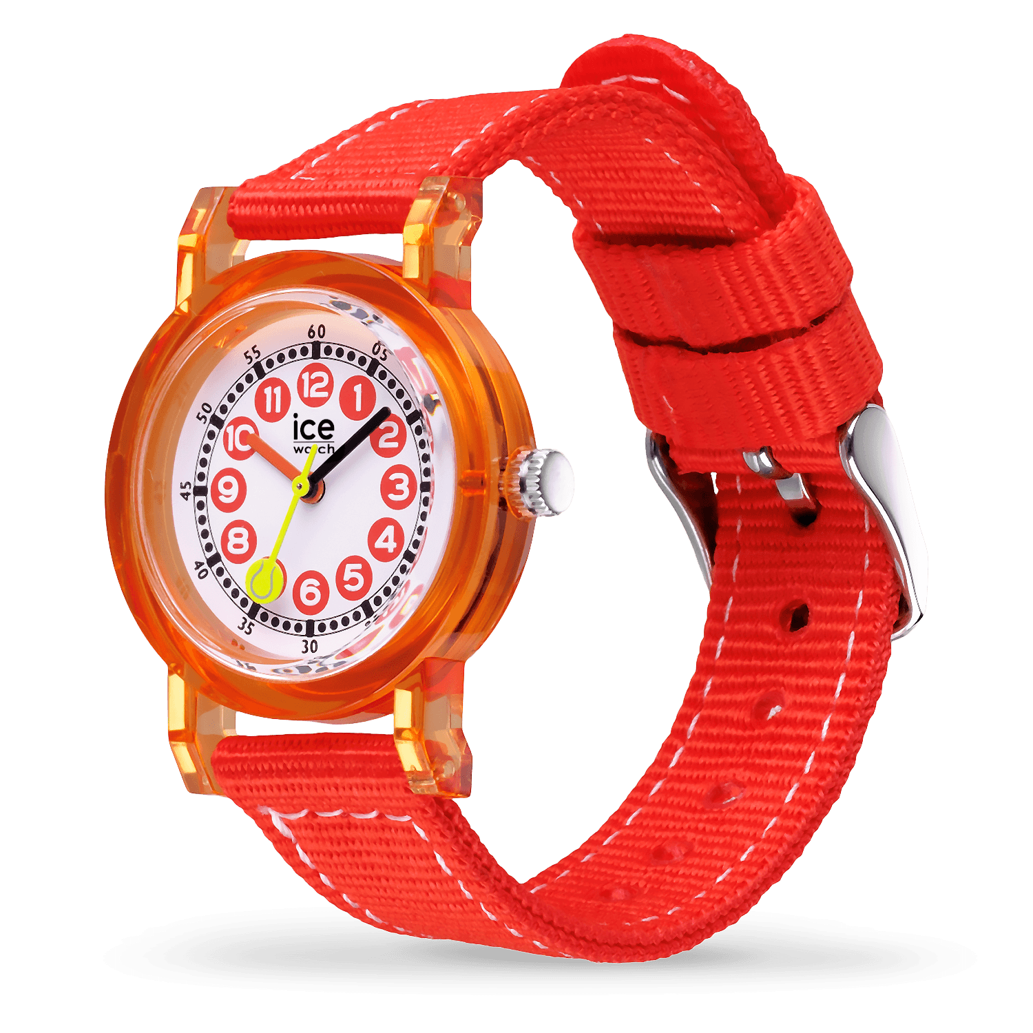 ice-watch-ice-tennis-ice-learning-orange-montre-gar-on-5-8-ans image 2