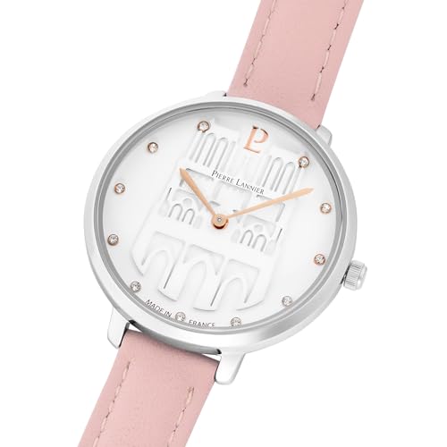 pierre-lannier-coeur-battant-montre-femme-acier-inoxydable-33-mm-5-atm-2 image 8