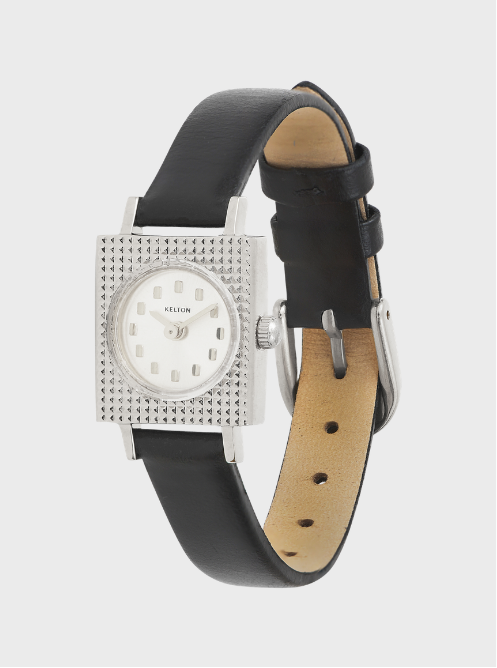 kelton-lady-50-s-argent-montre-femme image 3