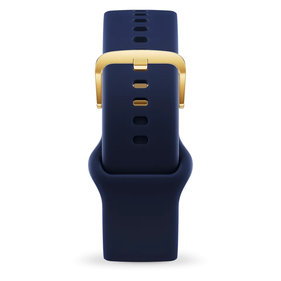 ice-watch-band-1-20-bracelet-silicone-bleu-pour-ice-smart-ronde-1-20 image 1