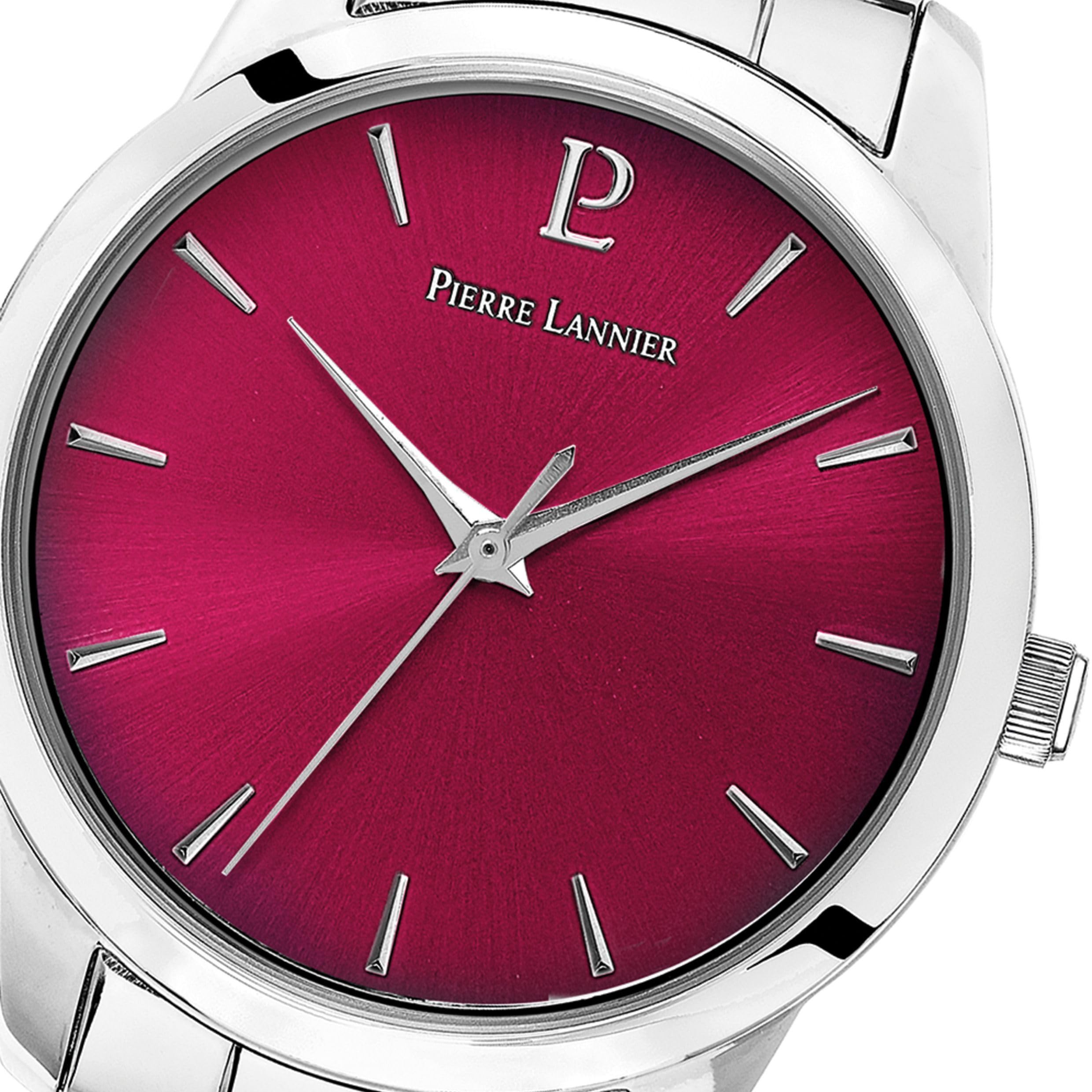 pierre-lannier-montre-roxane-quartz-acier-inoxydable-35-5-mm-3-atm-2 image 3