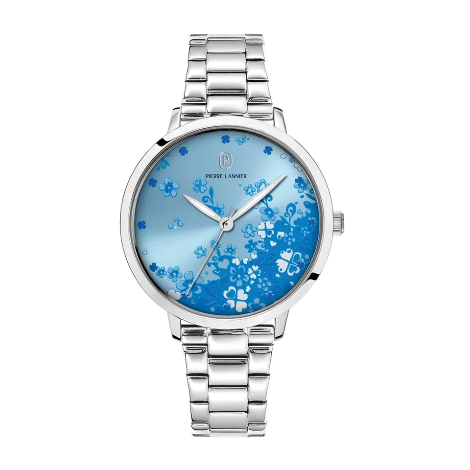 pierre-lannier-tallia-montre-quartz-36-mm-acier-inoxydable-3-atm image 1