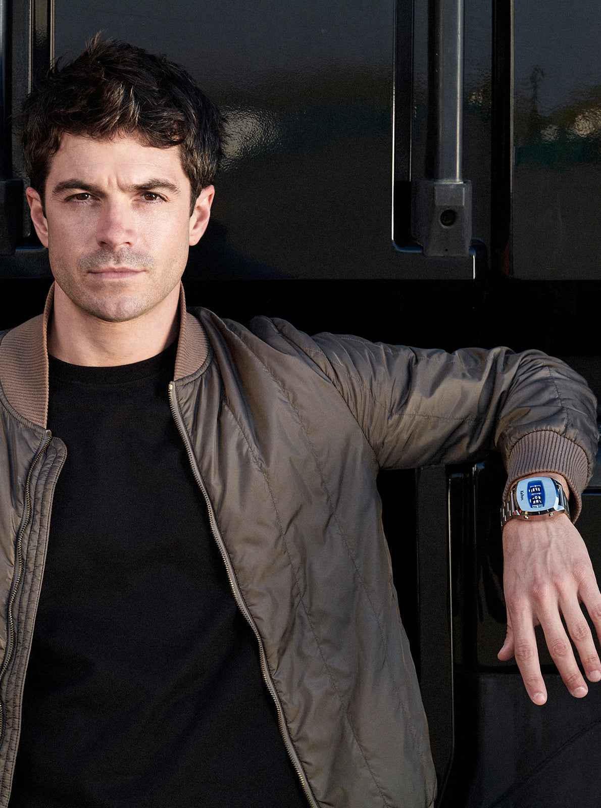 kelton-millenium-bleu-montre-homme-rouleaux image 6