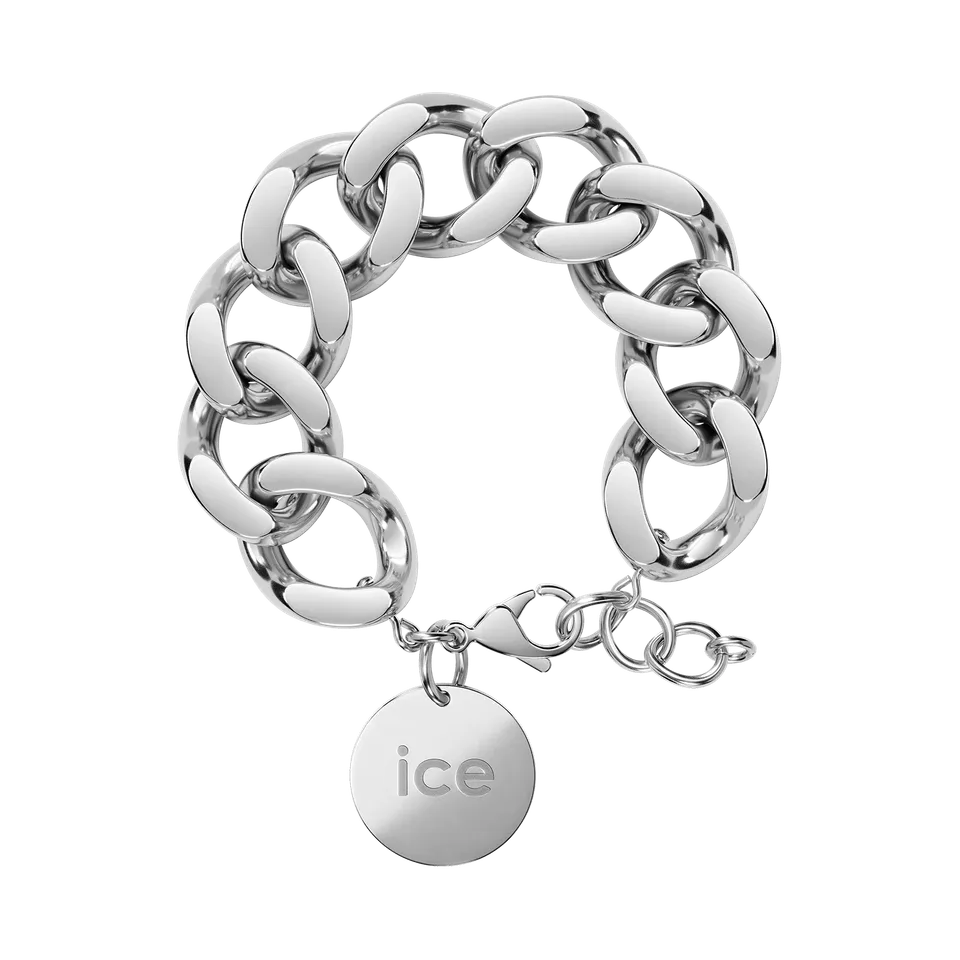 ice-watch-ice-jewellery-chain-bracelet-femme-cha-ne-xl-dor image 1
