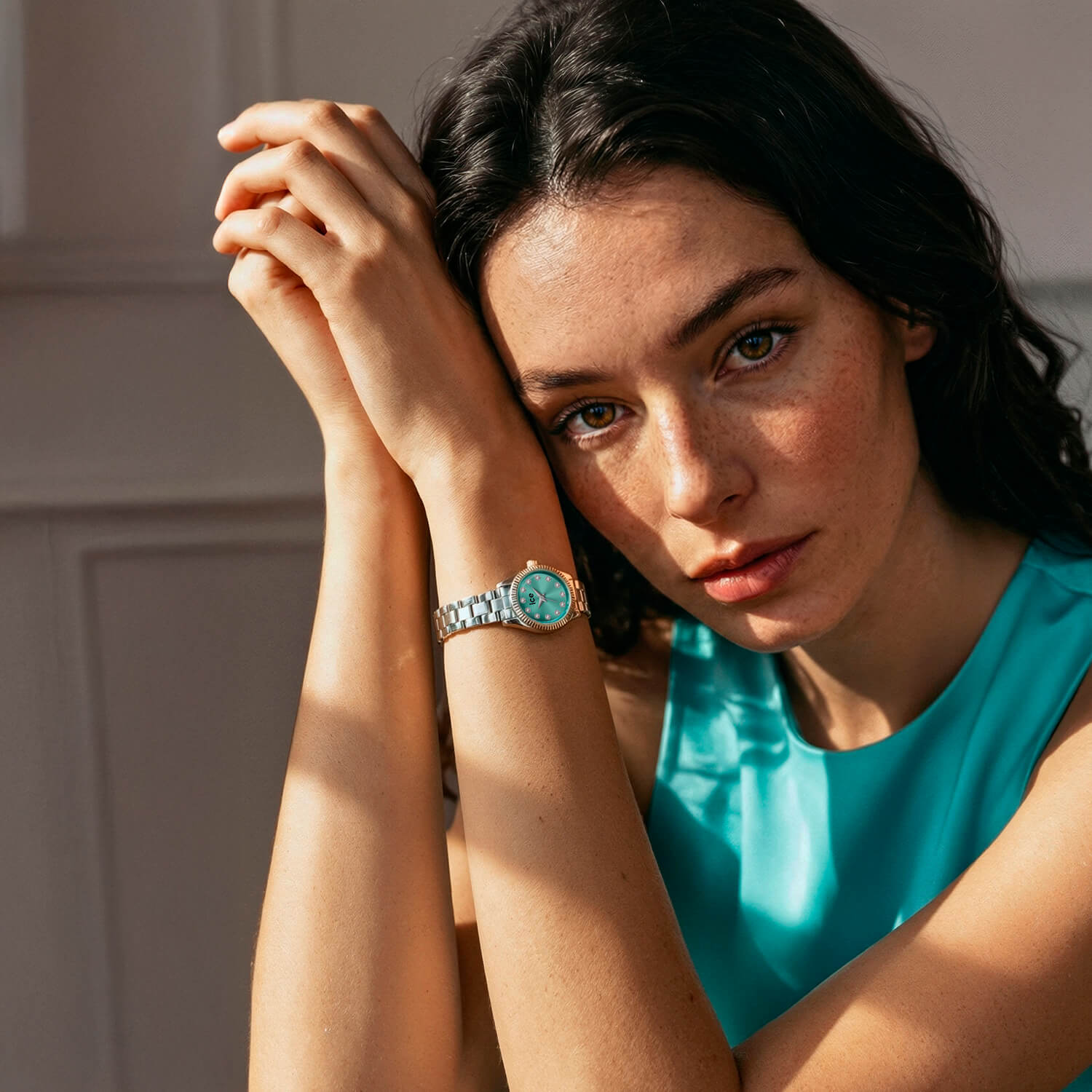 ice-watch-ice-mimi-silver-turquoise-montre-femme-ultra-fine-acier-argent image 6