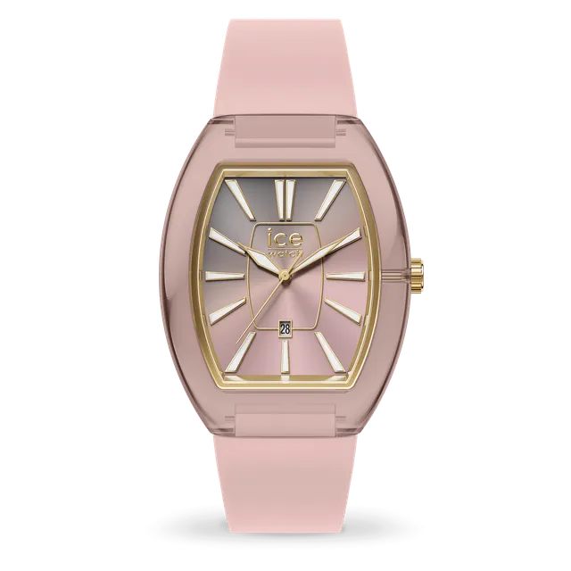 ice-watch-ice-dome-soft-pink-montre-femme-dateur-rose-d-grad image 1