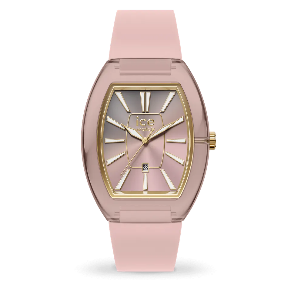 ice-watch-ice-dome-soft-pink-montre-femme-dateur-rose-d-grad image 1
