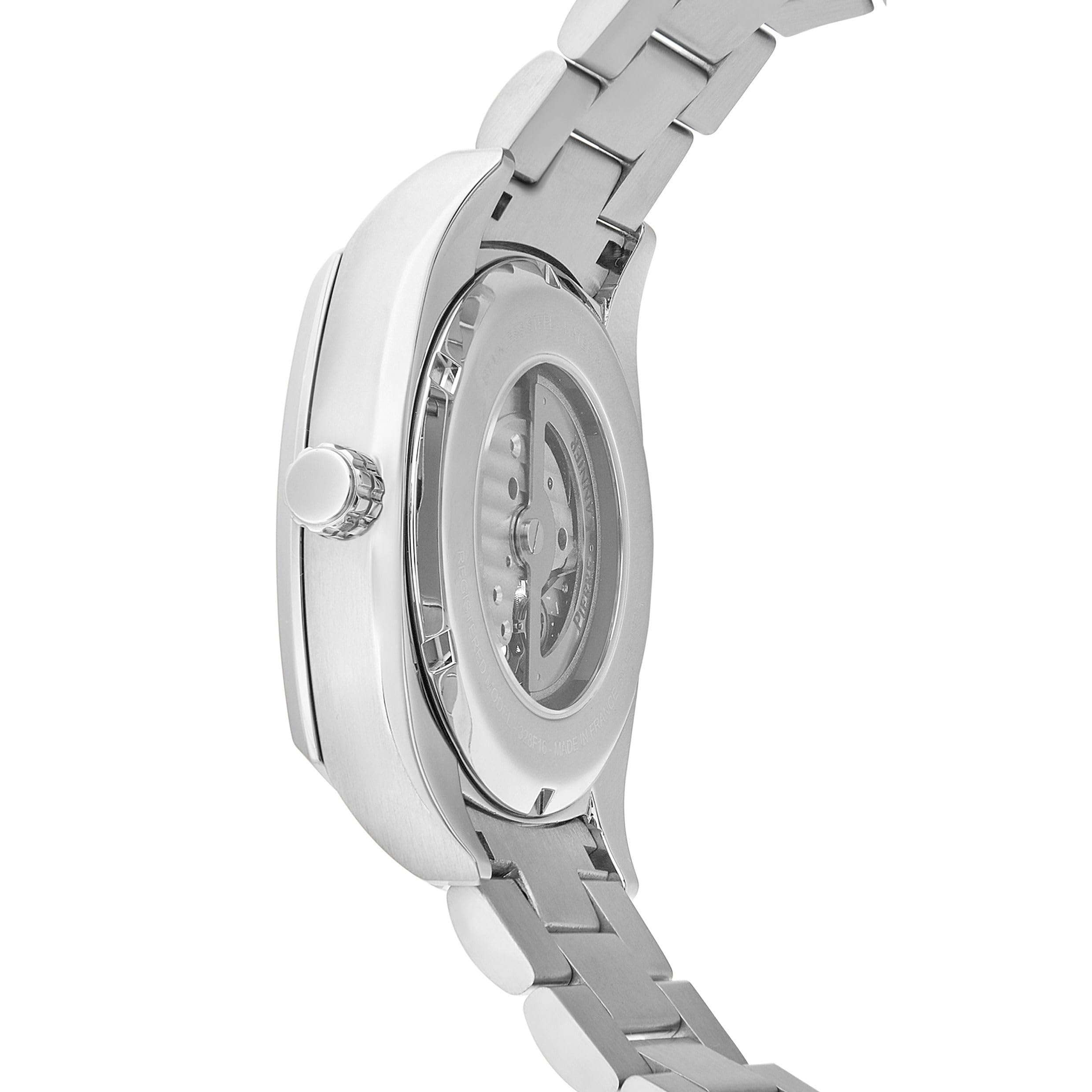 pierre-lannier-arcadius-montre-automatique-42-5-mm-acier-inoxydable-5-atm image 3