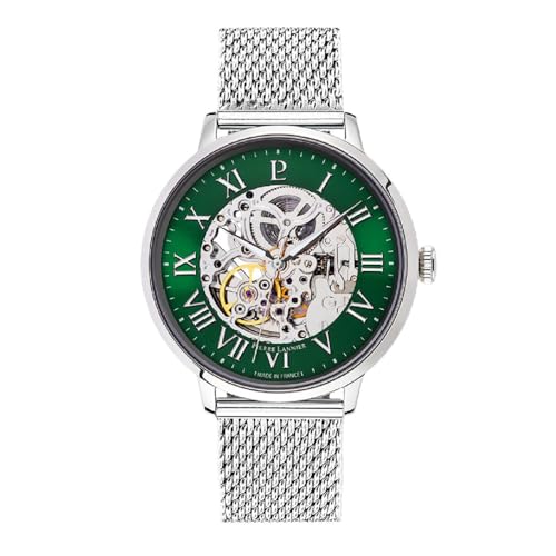 pierre-lannier-automatic-montre-automatique-homme-42-mm-acier-inoxydable-5-atm image 5