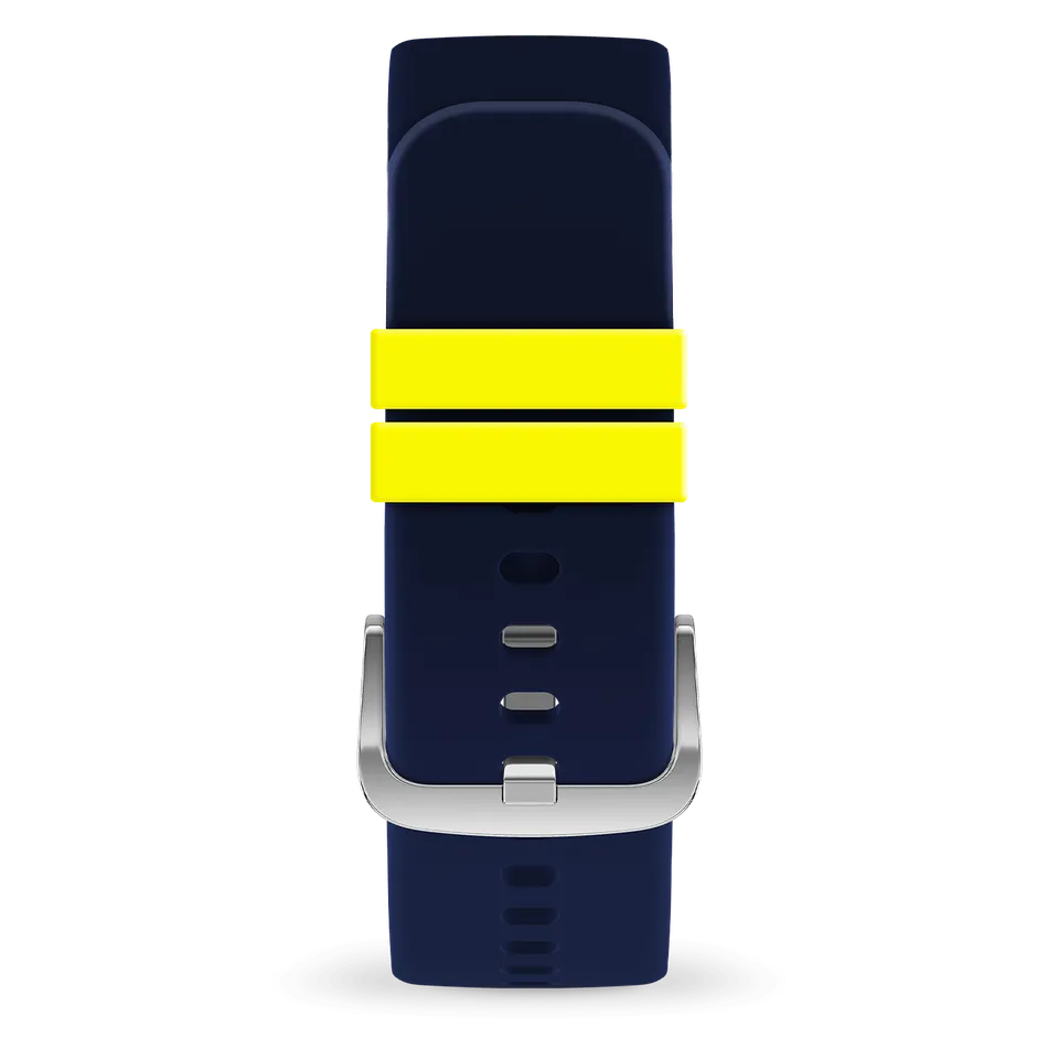 ice-watch-band-junior-bracelet-silicone-bleu-pour-ice-smart-junior image 1