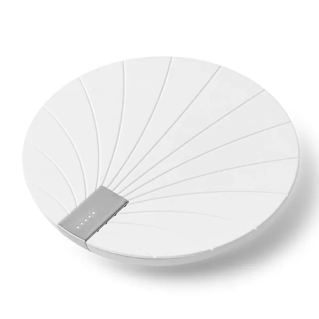 lexon-bali-powerbank-5000-mah-blanche-charge-sans-fil-10w-c-bles-int-gr-s image 1