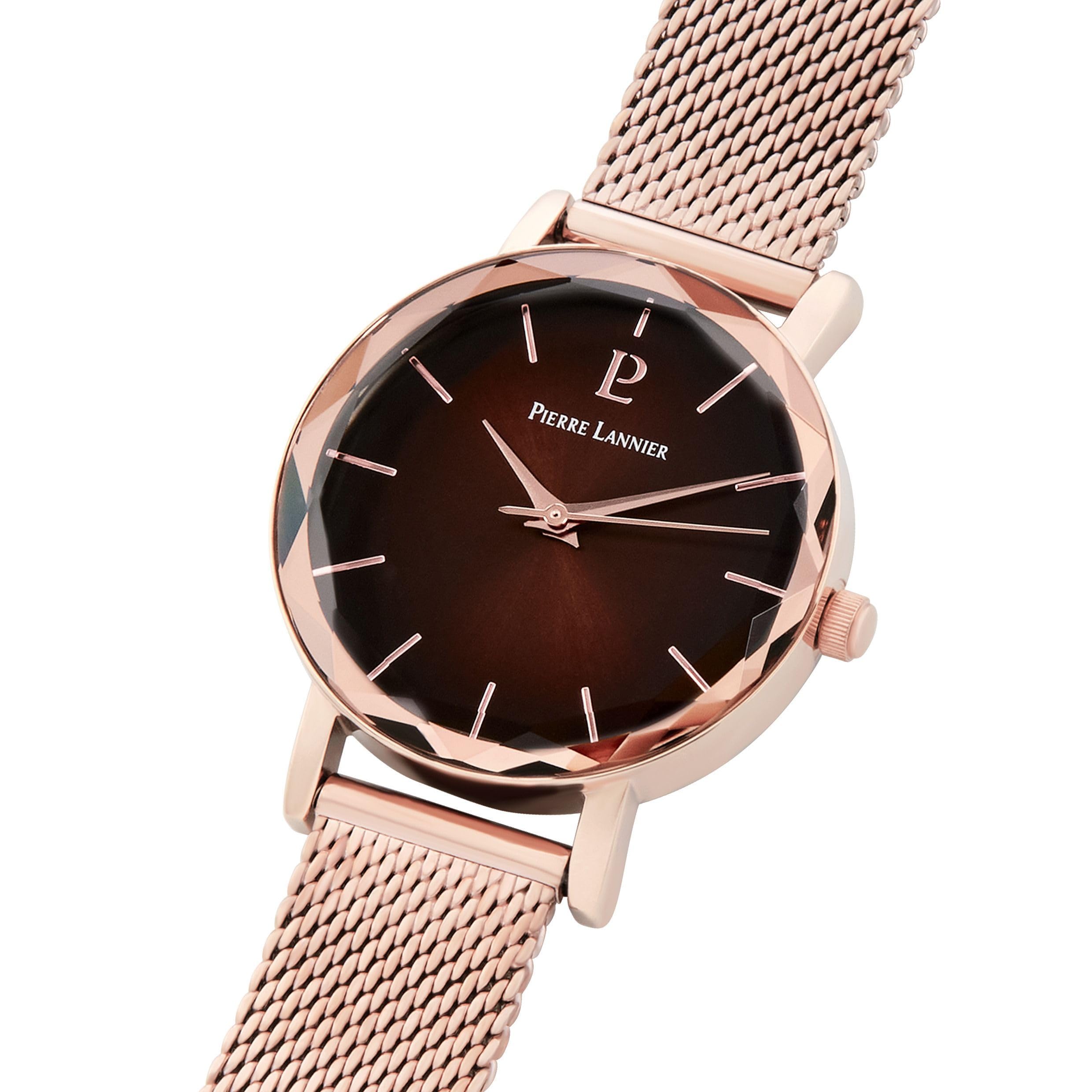 pierre-lannier-multiples-montre-femme-30-mm-acier-inoxydable-5-atm image 3