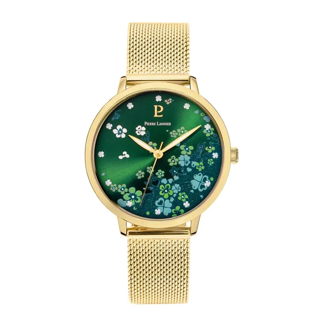 pierre-lannier-tallia-montre-quartz-36-mm-acier-3-atm image 1