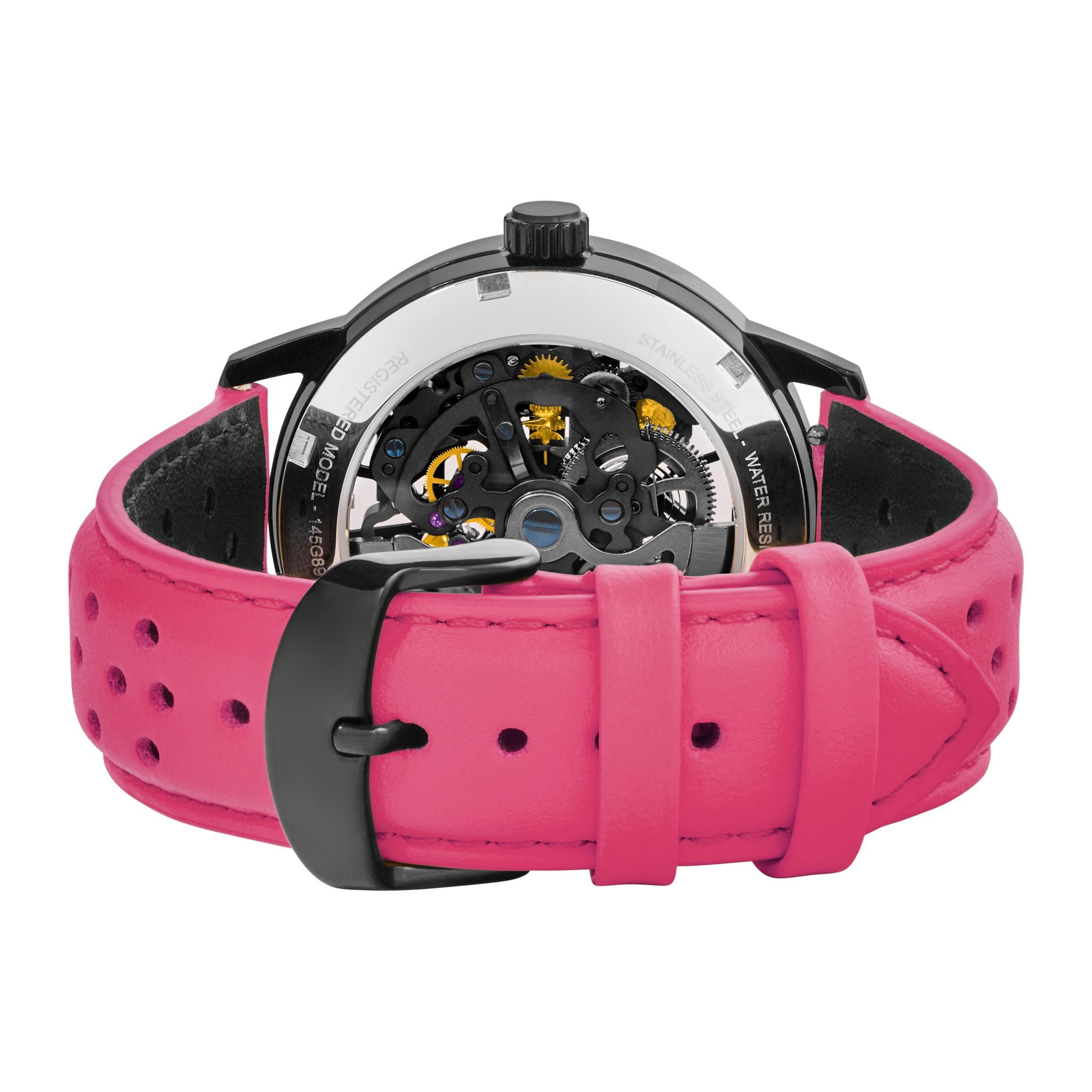 pierre-lannier-paddock-montre-automatique-39-mm-acier-inoxydable-5-atm image 8