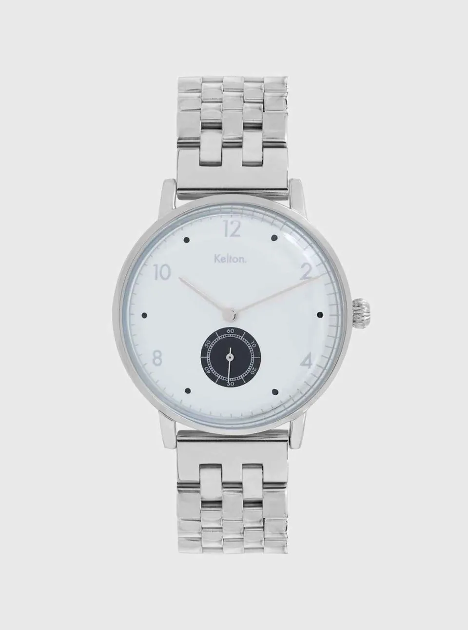 kelton-villa-blanc-argent-montre-h-ritage image 1
