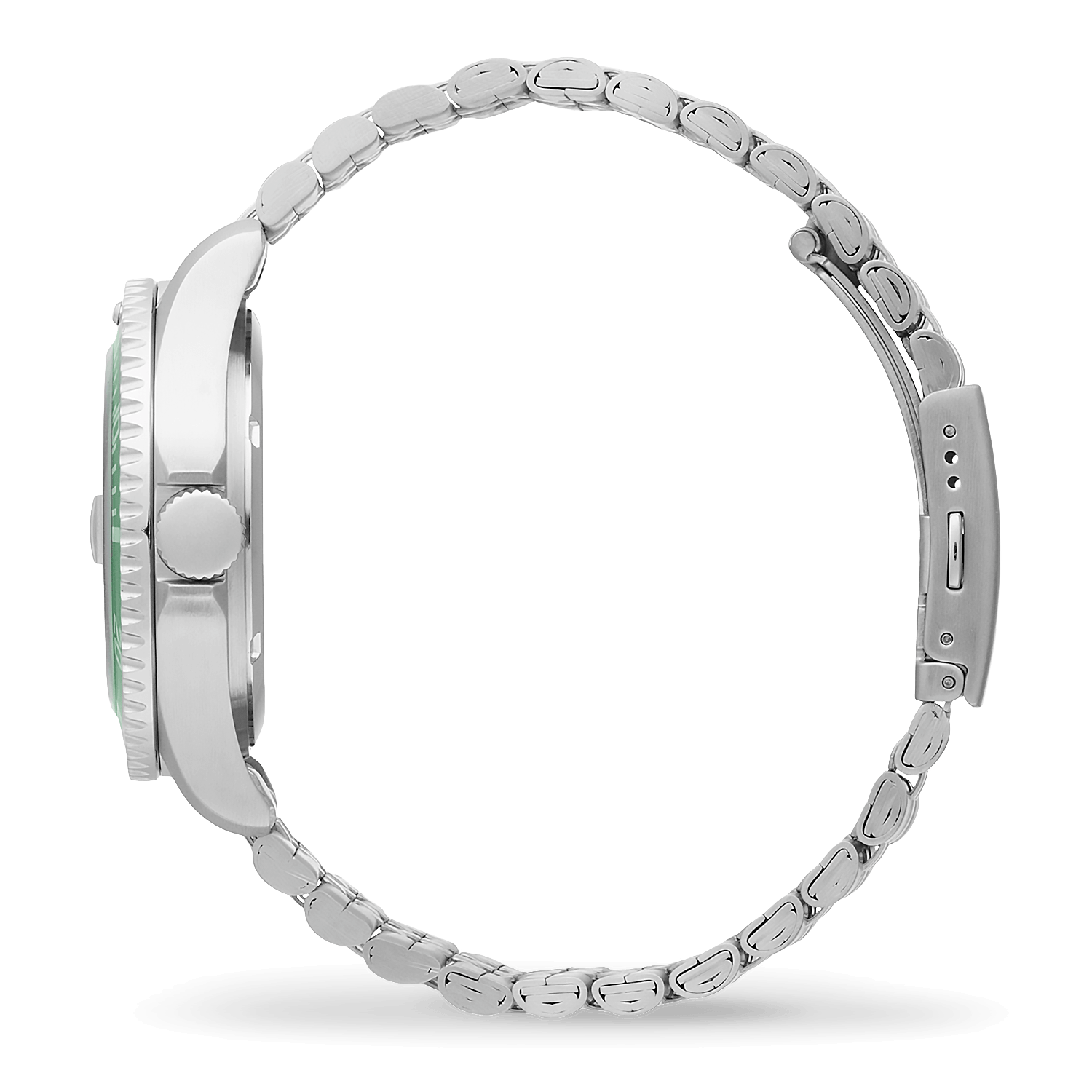 ice-watch-ice-steel-silver-green-montre-homme-acier-inoxydable-cadran-vert image 3
