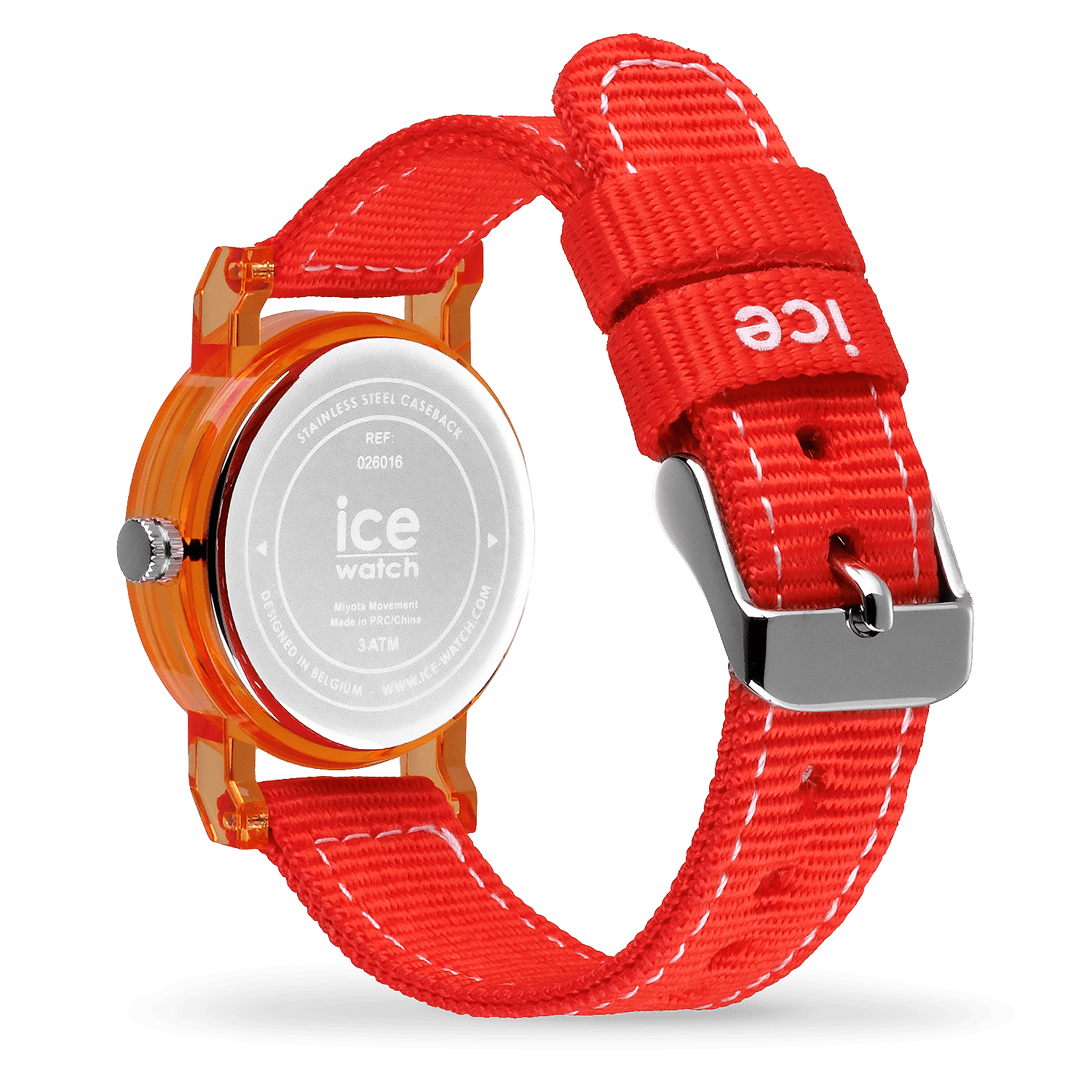 ice-watch-ice-tennis-ice-learning-orange-montre-gar-on-5-8-ans image 4