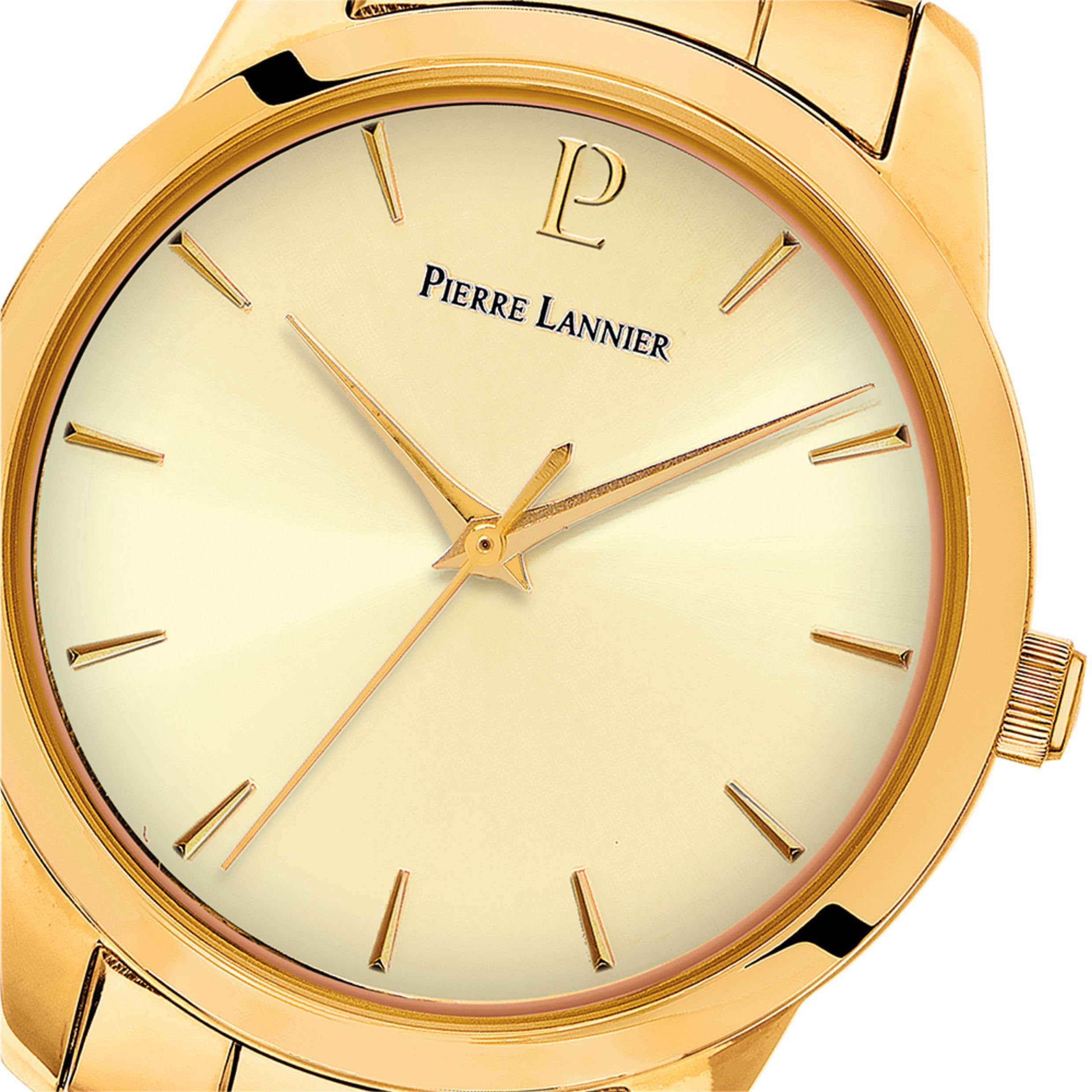 pierre-lannier-roxane-montre-quartz-35-5-mm-acier-inoxydable-3-atm image 3