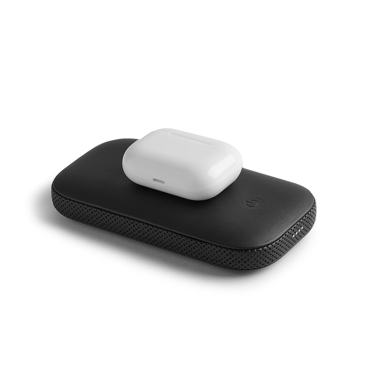lexon-powersound-batterie-externe-induction-5000-mah-enceinte-bluetooth-360-noir image 4