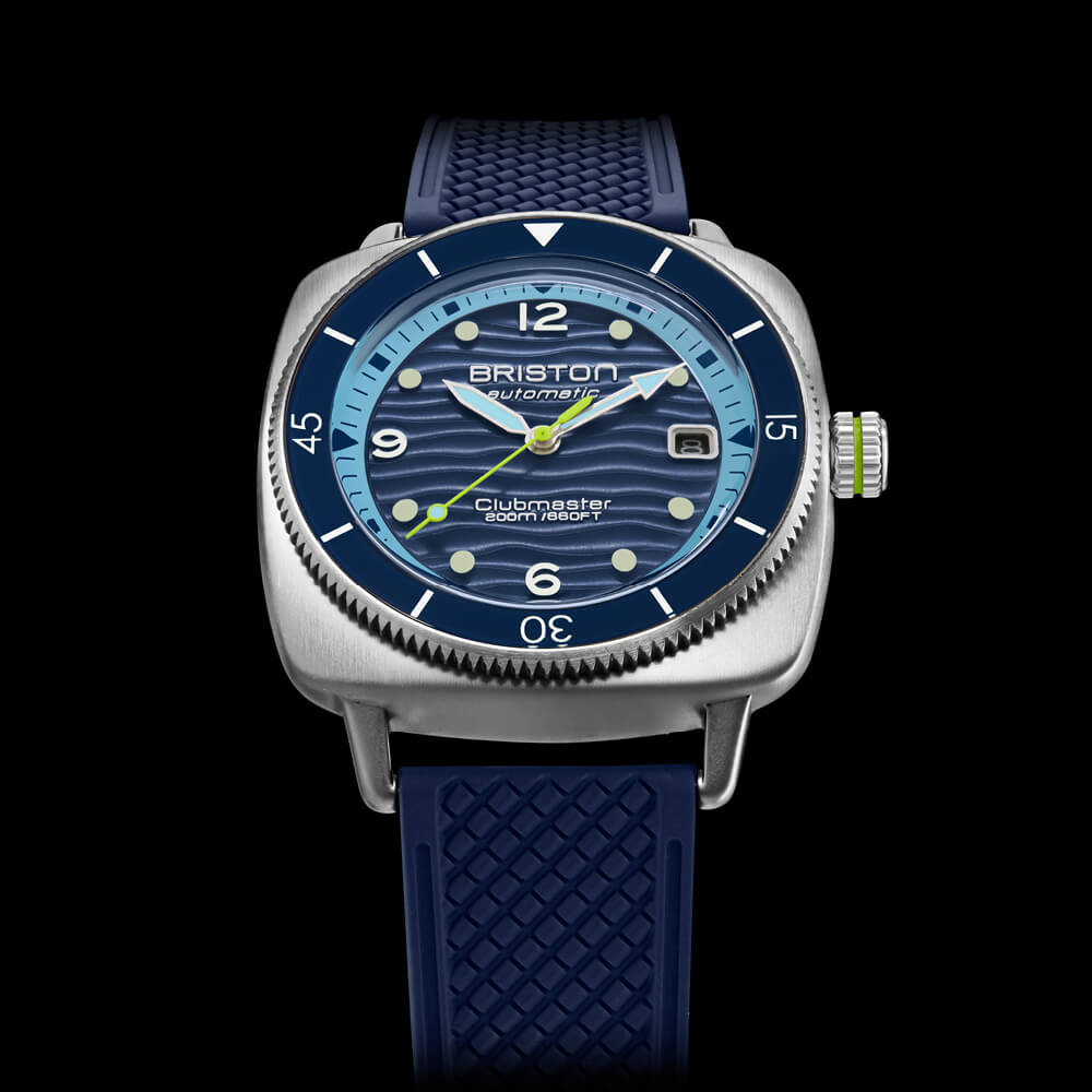briston-clubmaster-legend-diver-ocean-montre-automatique-40-mm-bleu image 4