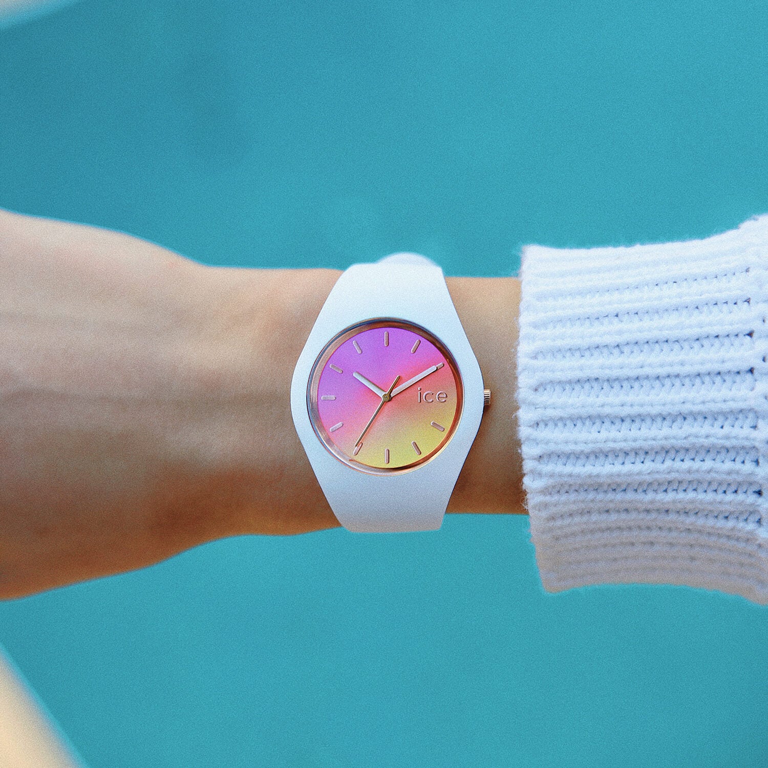 ice-watch-ice-sunset-california-montre-femme-blanche-cadran-d-grad image 6