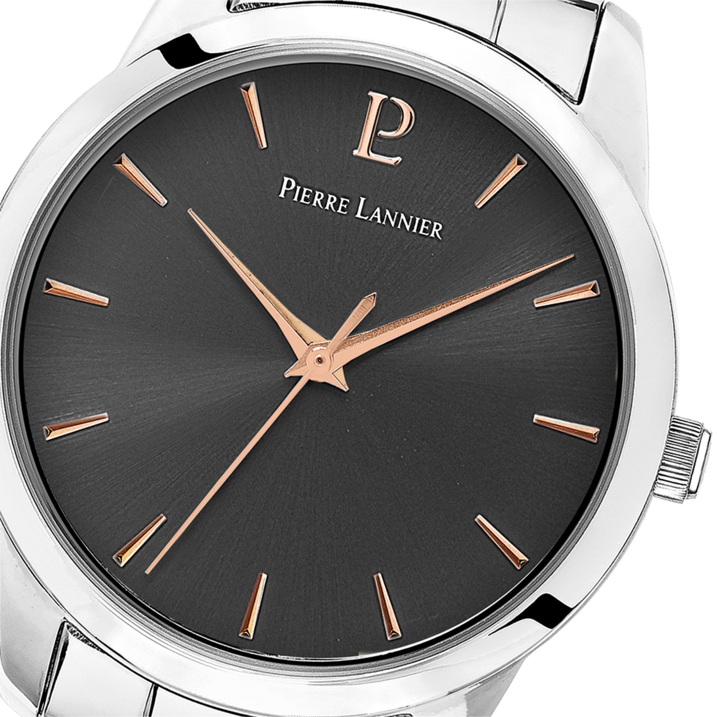 pierre-lannier-roxane-montre-femme-quartz-35-5-mm-acier-inoxydable-3-atm image 3