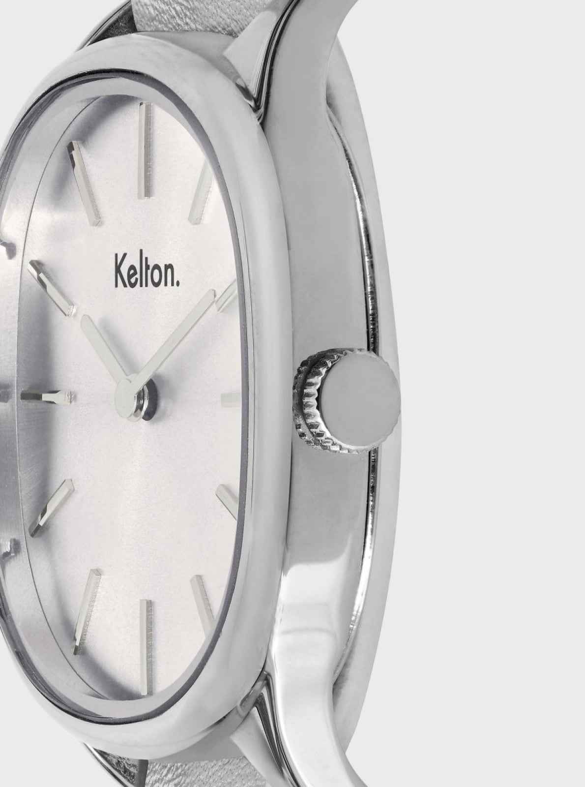 kelton-colorama-argent-montre-ovale-pop-fabriqu-e-en-france image 3