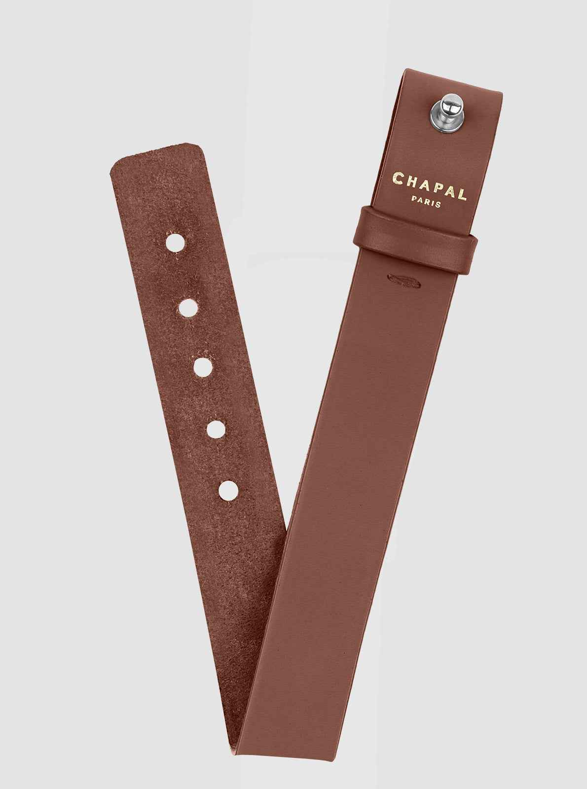 kelton-1972-x-chapal-paris-bracelet-cuir-20mm image 2
