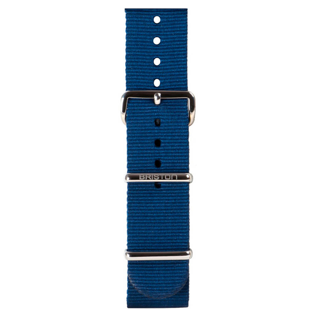 briston-bracelet-type-nato-bleu-marine-20-mm image 1