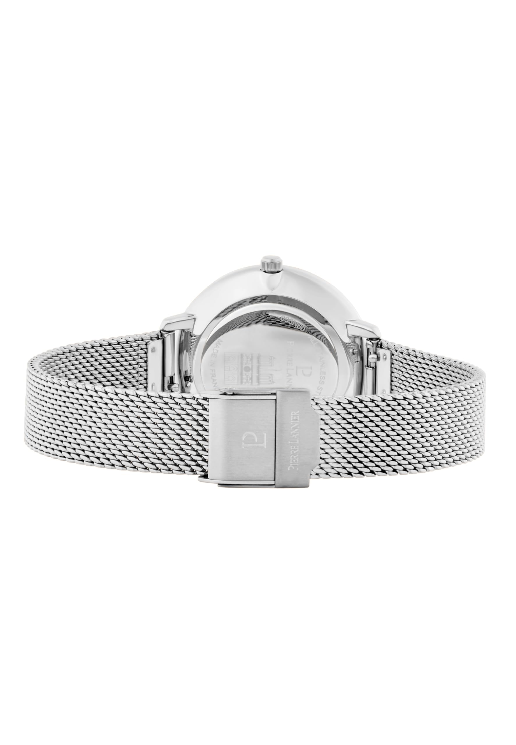pierre-lannier-coeur-battant-montre-femme-acier-inoxydable-33-mm-5-atm image 5