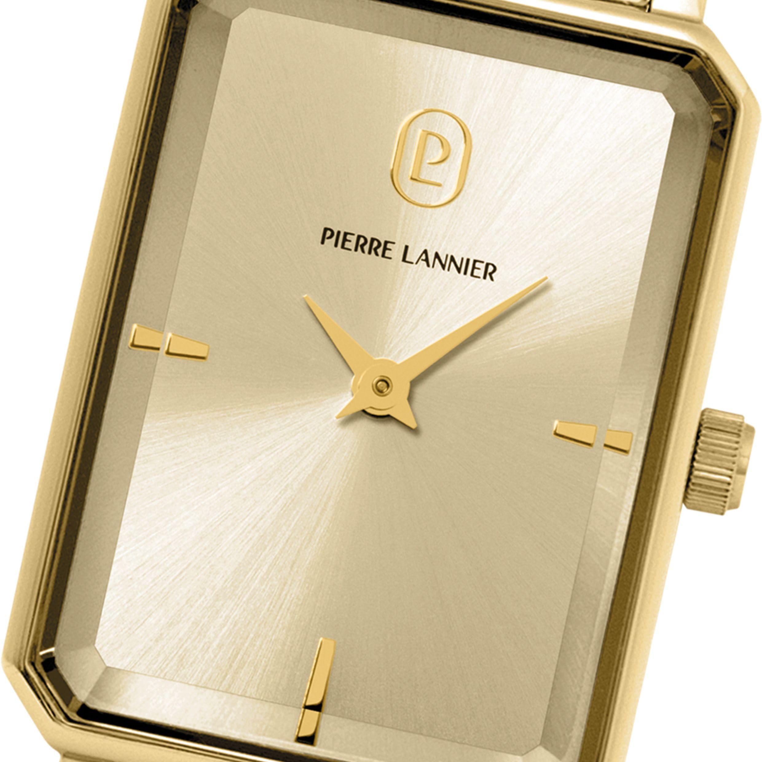 pierre-lannier-montre-ariane-quartz-28-4-mm-acier-inoxydable-3-atm image 3