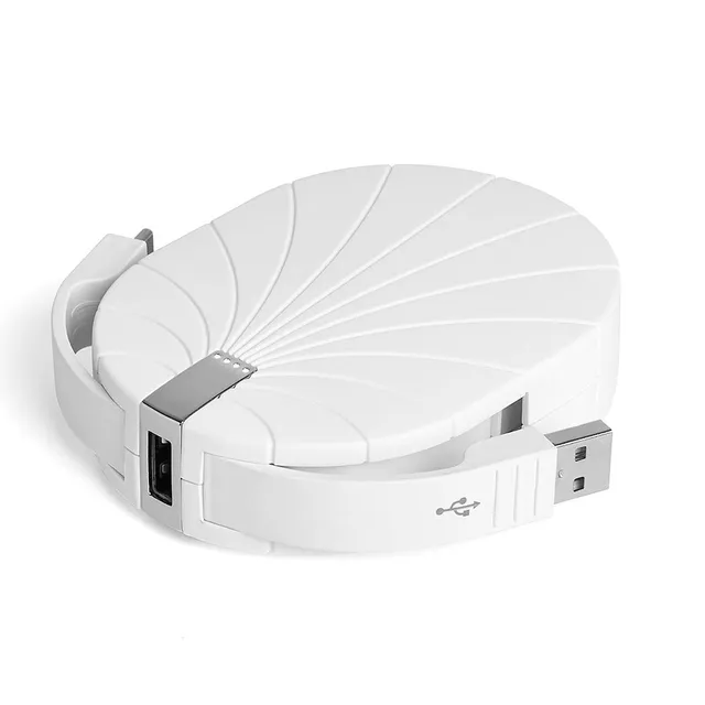 lexon-bali-powerbank-10000-mah-avec-c-bles-int-gr-s-white image 1